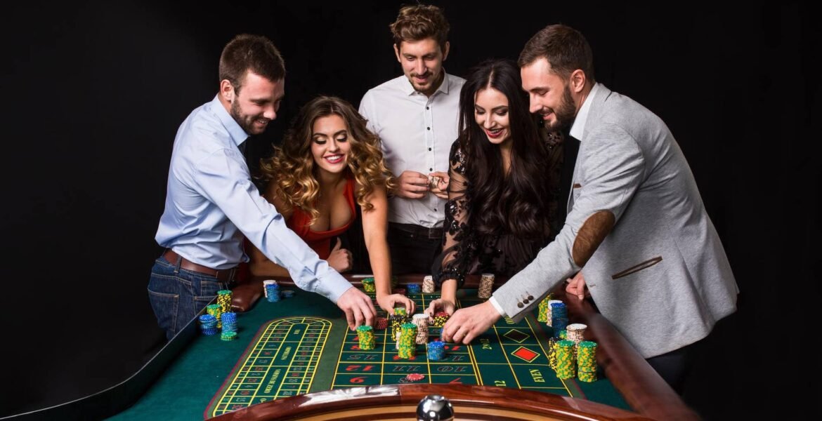 mwingame Live Casino